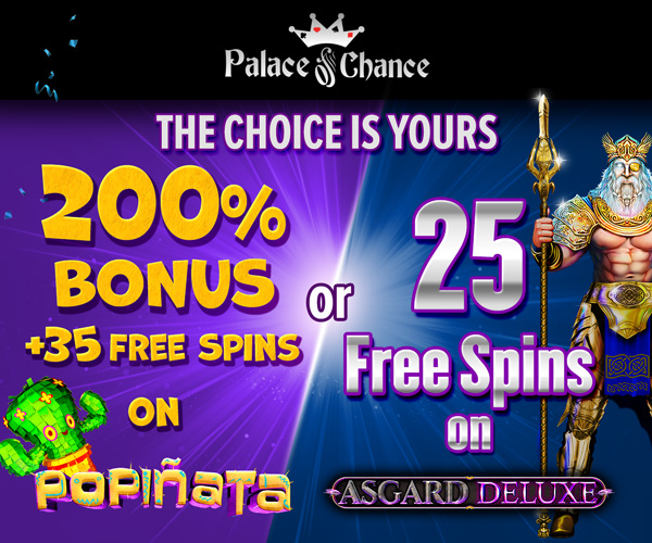 Palace of Chance